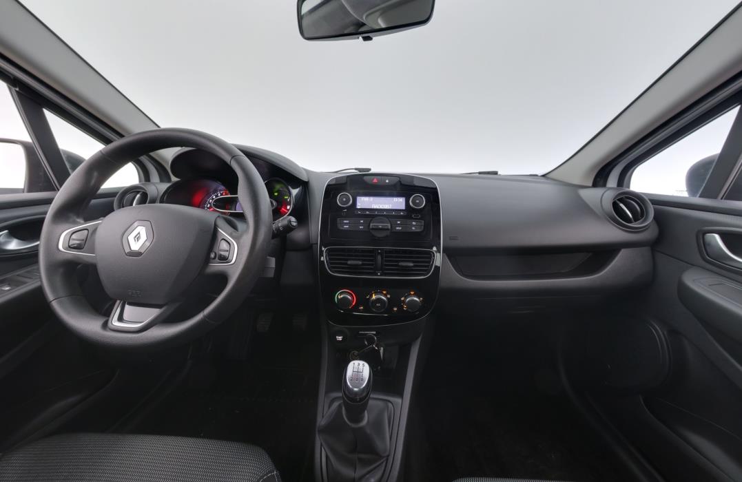 Renault Clio 2018