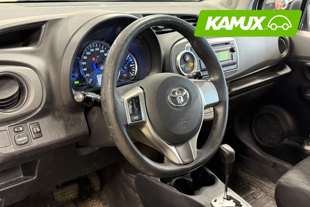 Toyota Yaris 2014