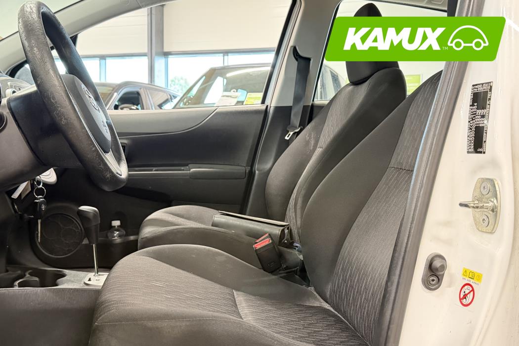 Toyota Yaris 2014