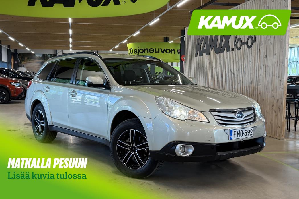 Subaru Legacy 2012