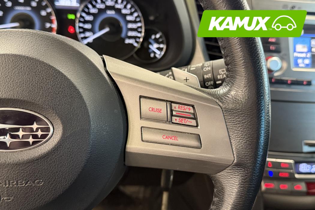 Subaru Legacy 2012