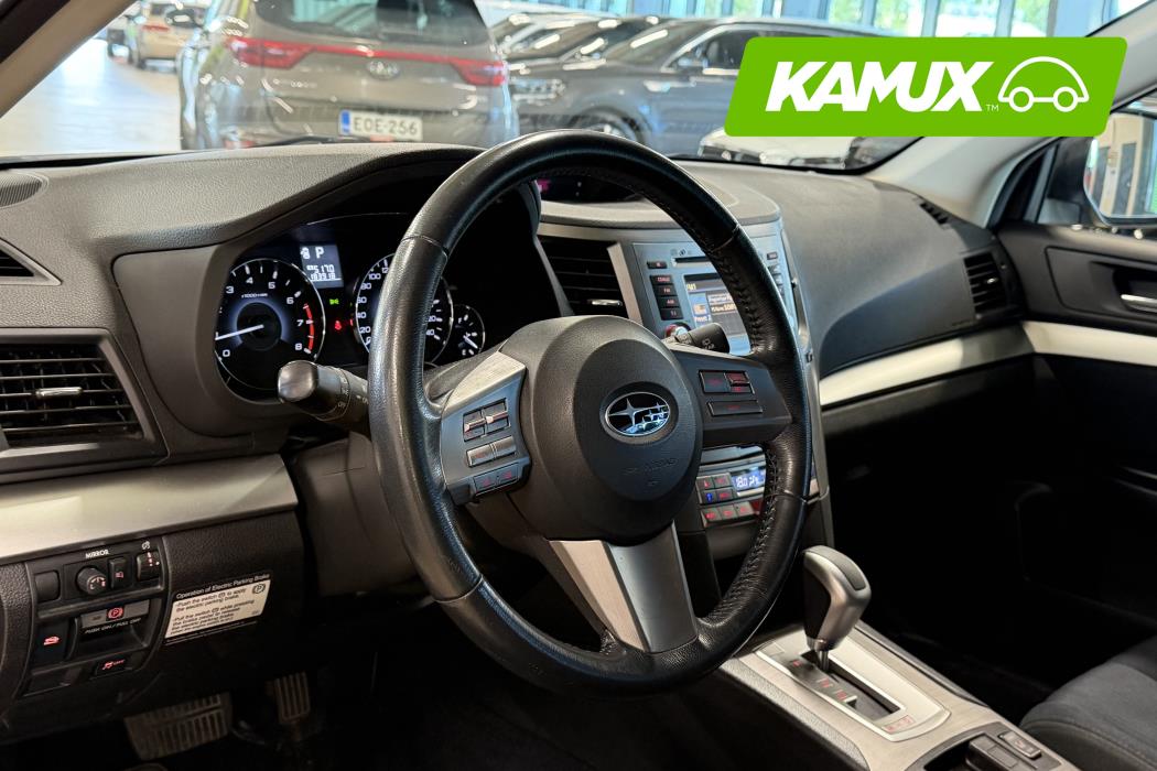 Subaru Legacy 2012