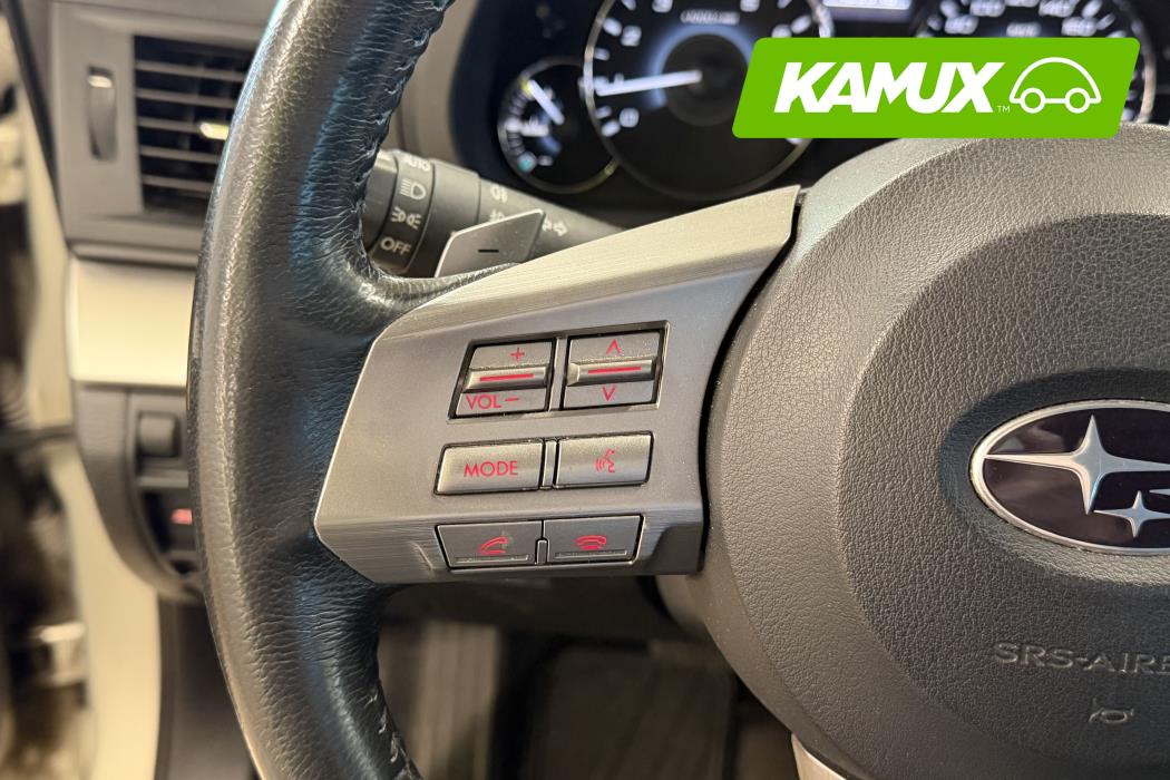 Subaru Legacy 2012