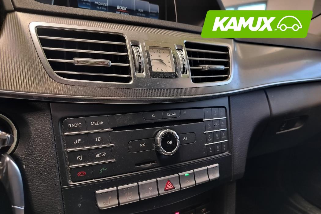 Mercedes-Benz E 2016