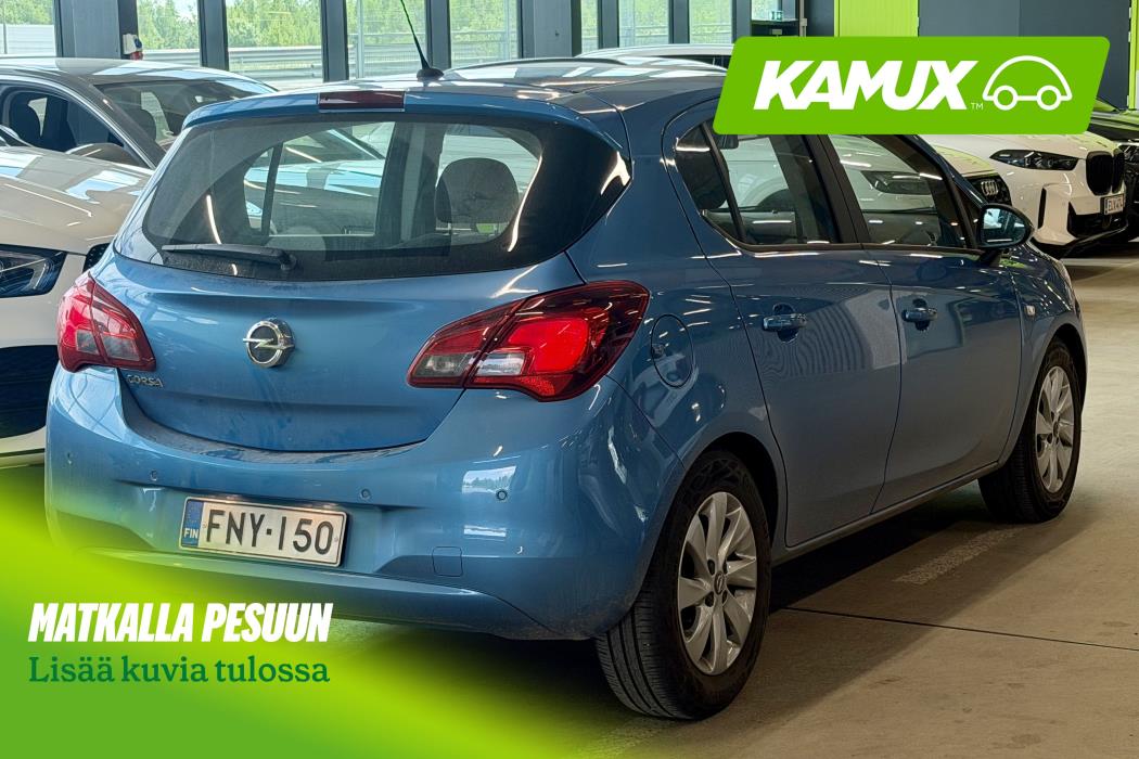 Opel Corsa 2019