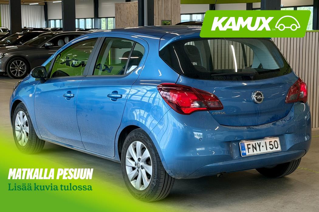 Opel Corsa 2019