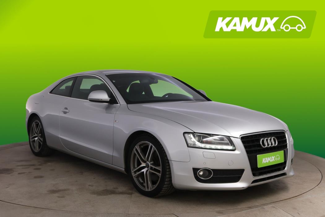 Audi A5 2008