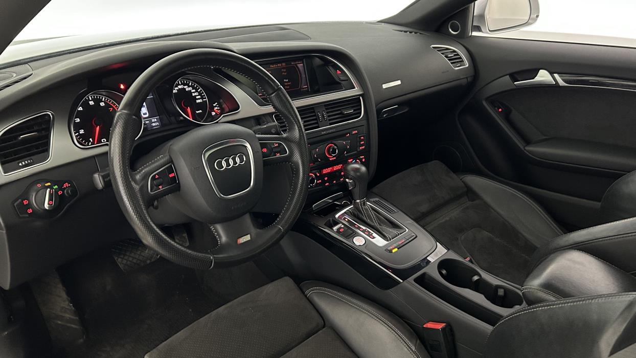 Audi A5 2008