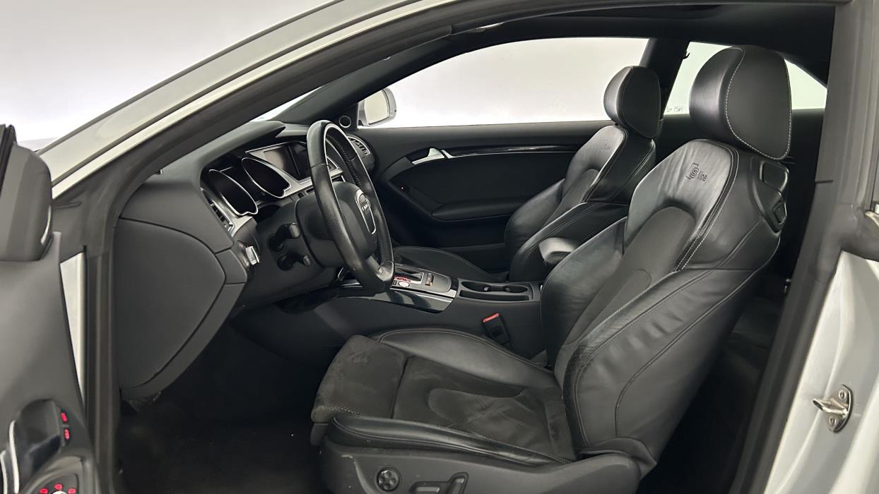 Audi A5 2008