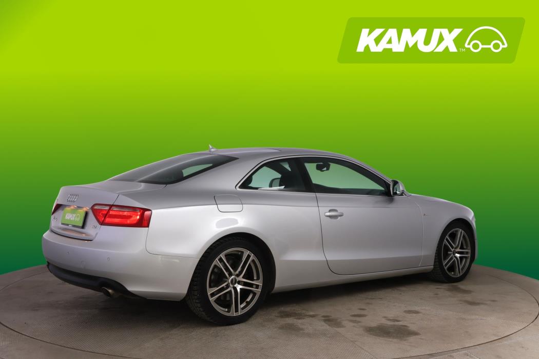 Audi A5 2008