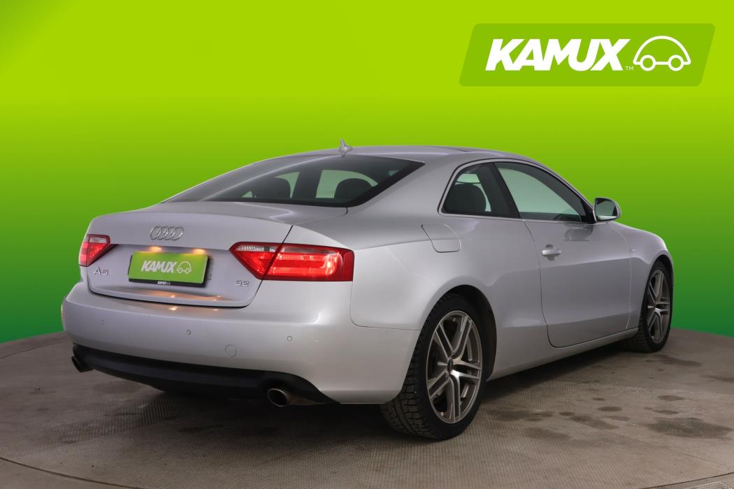 Audi A5 2008