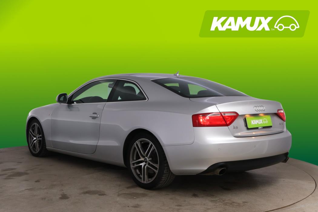Audi A5 2008