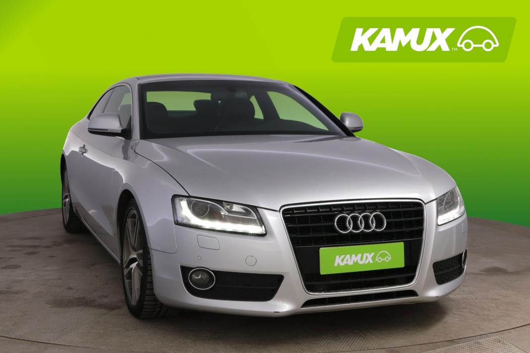 Audi A5 2008
