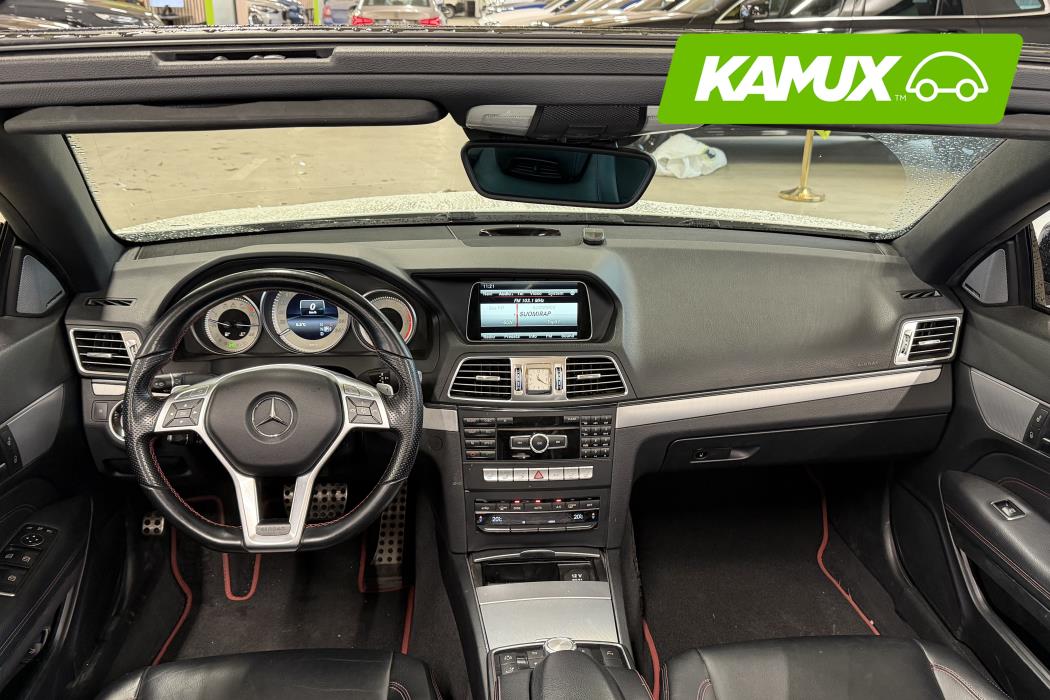 Mercedes-Benz E 2014
