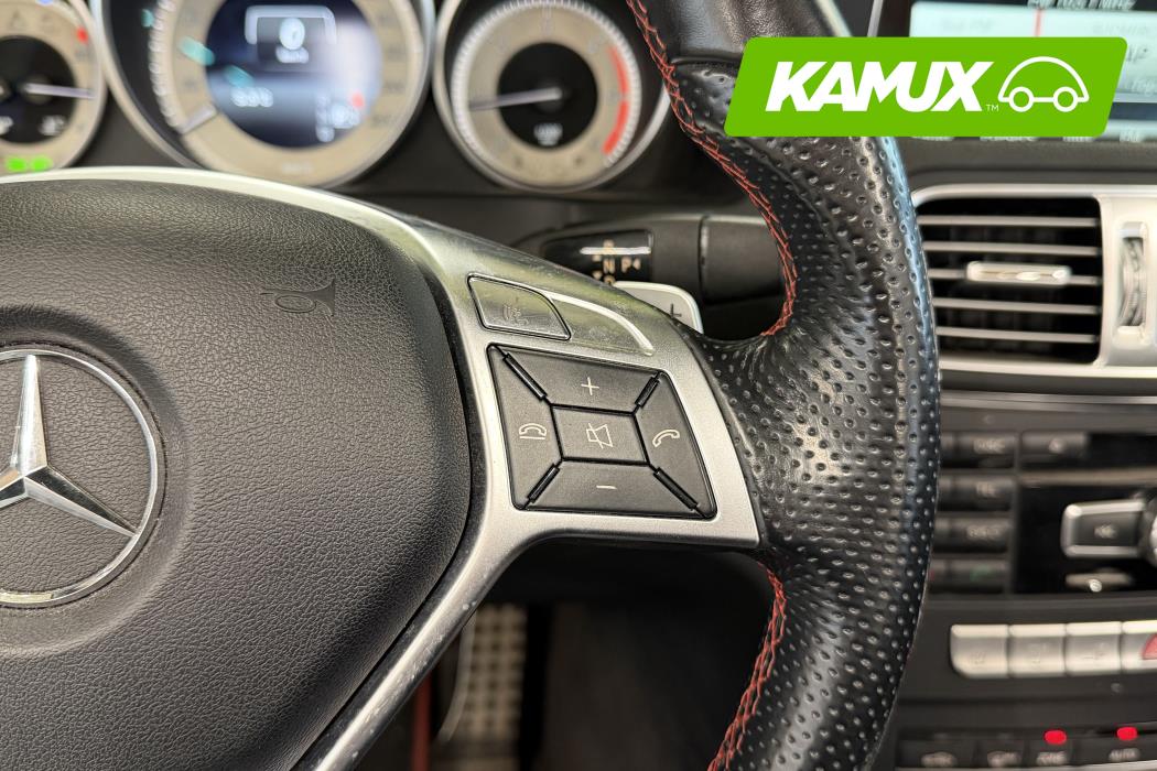 Mercedes-Benz E 2014