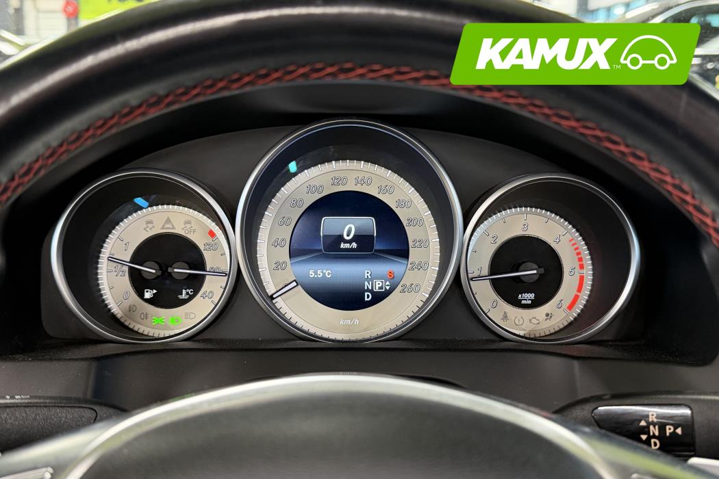 Mercedes-Benz E 2014