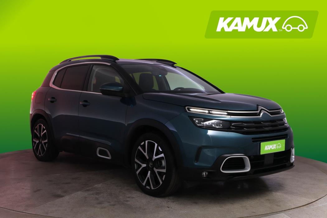 Citroen C5 Aircross 2021