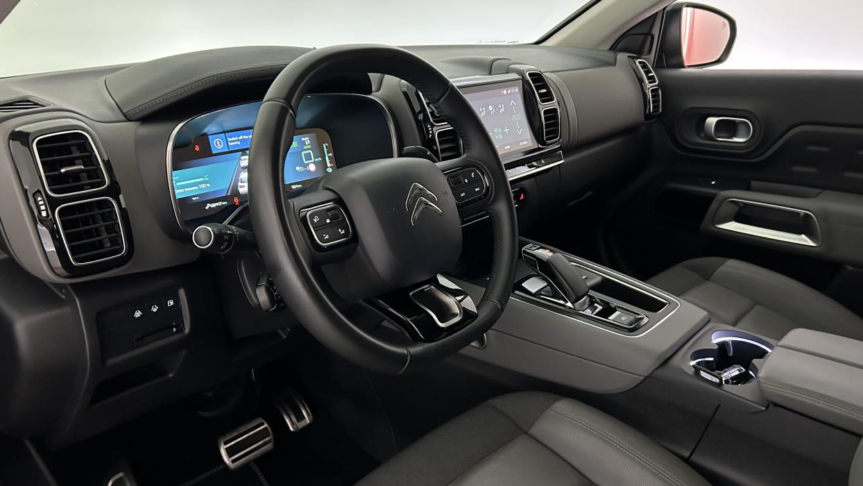 Citroen C5 Aircross 2021