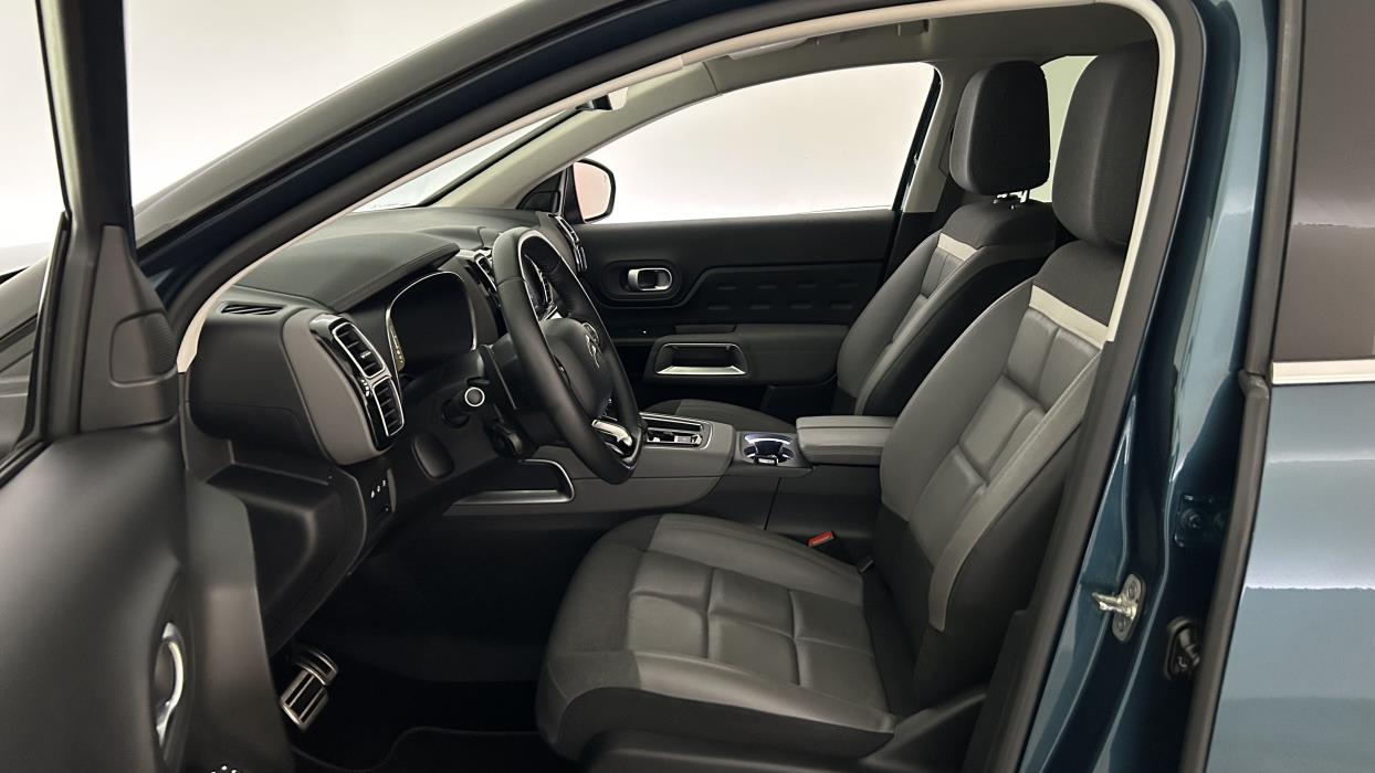 Citroen C5 Aircross 2021