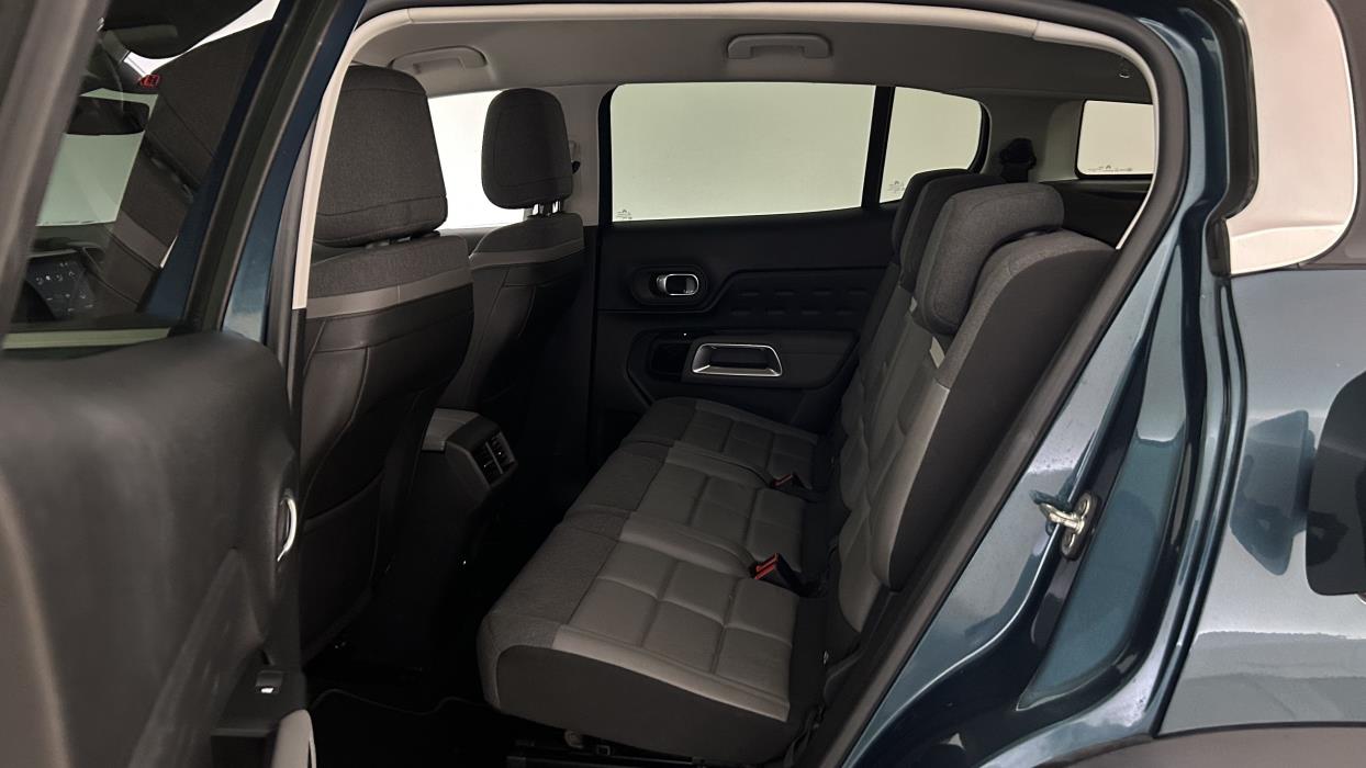 Citroen C5 Aircross 2021