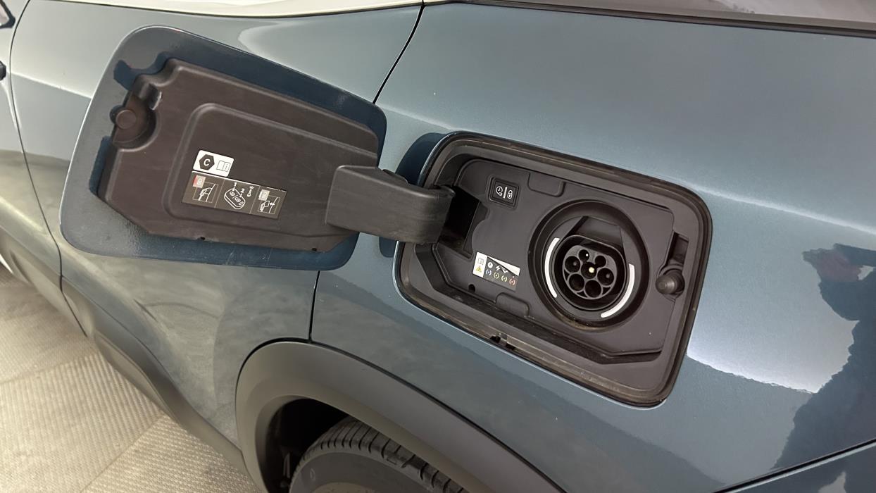 Citroen C5 Aircross 2021