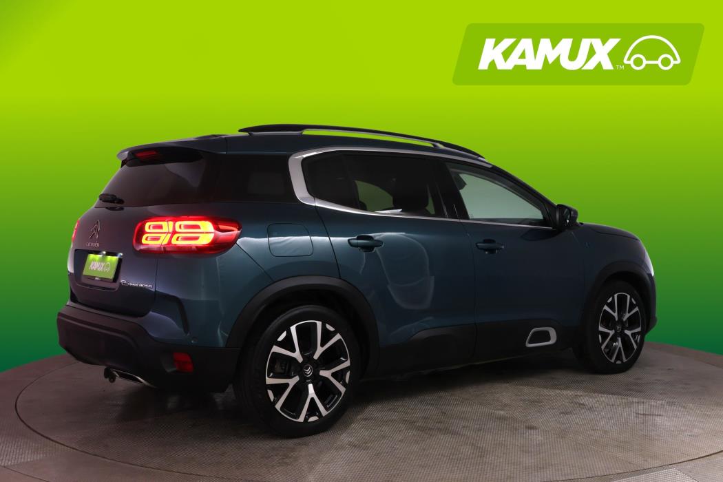 Citroen C5 Aircross 2021