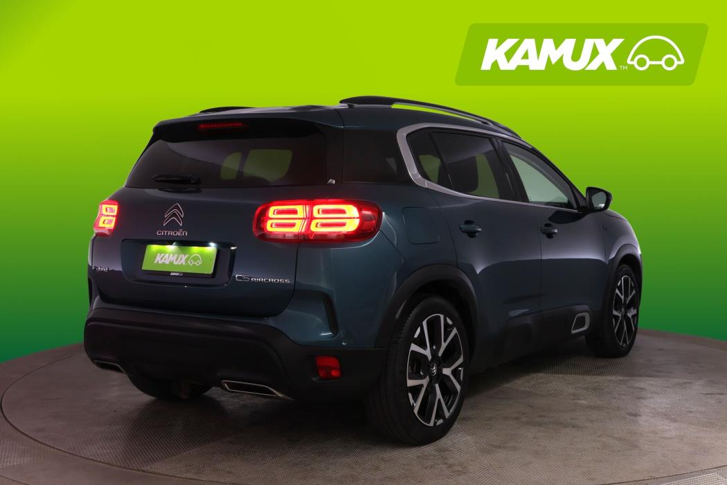 Citroen C5 Aircross 2021