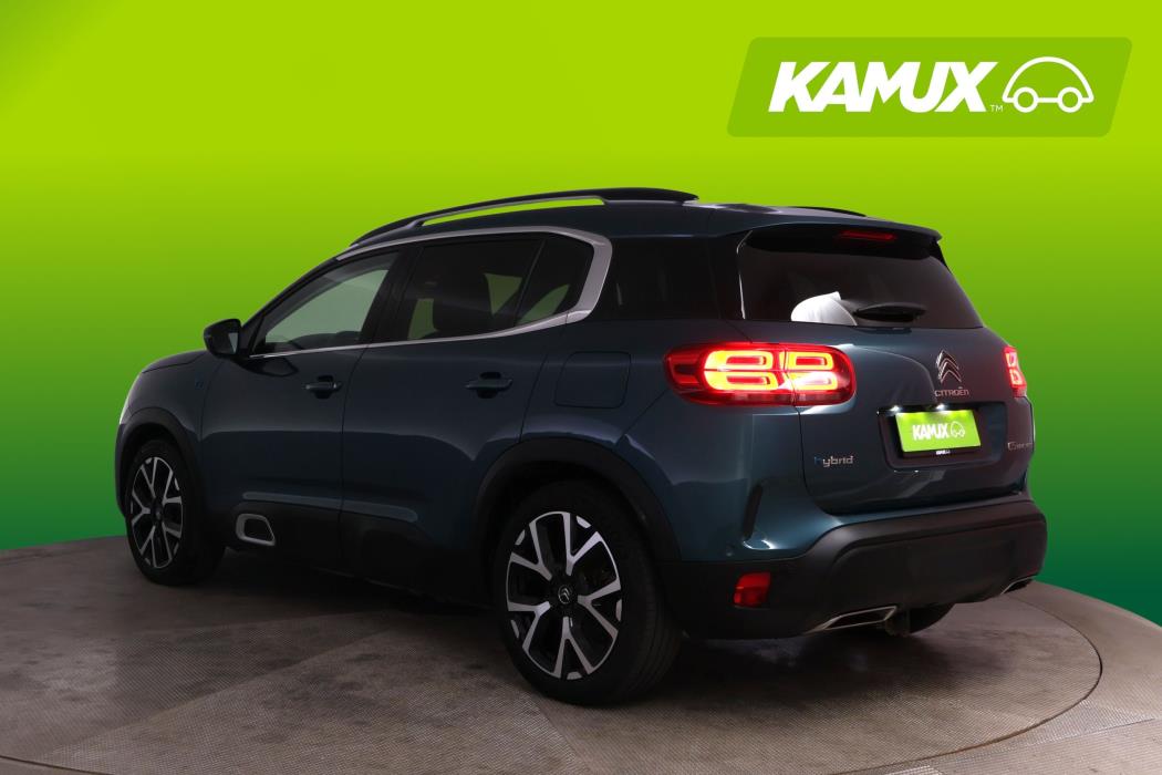Citroen C5 Aircross 2021