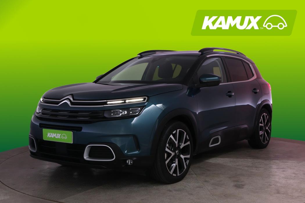 Citroen C5 Aircross 2021