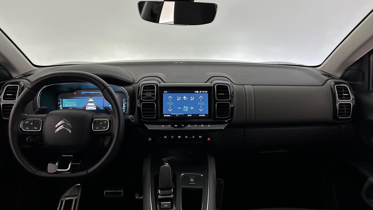 Citroen C5 Aircross 2021