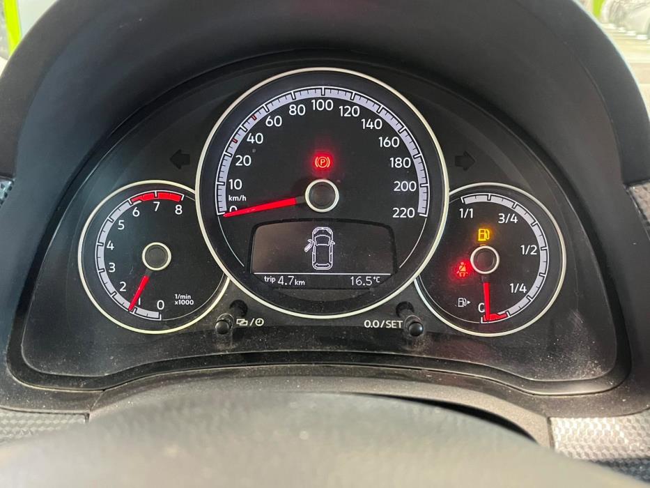 Volkswagen Up! 2021