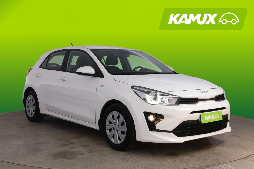 Kia Rio 2022