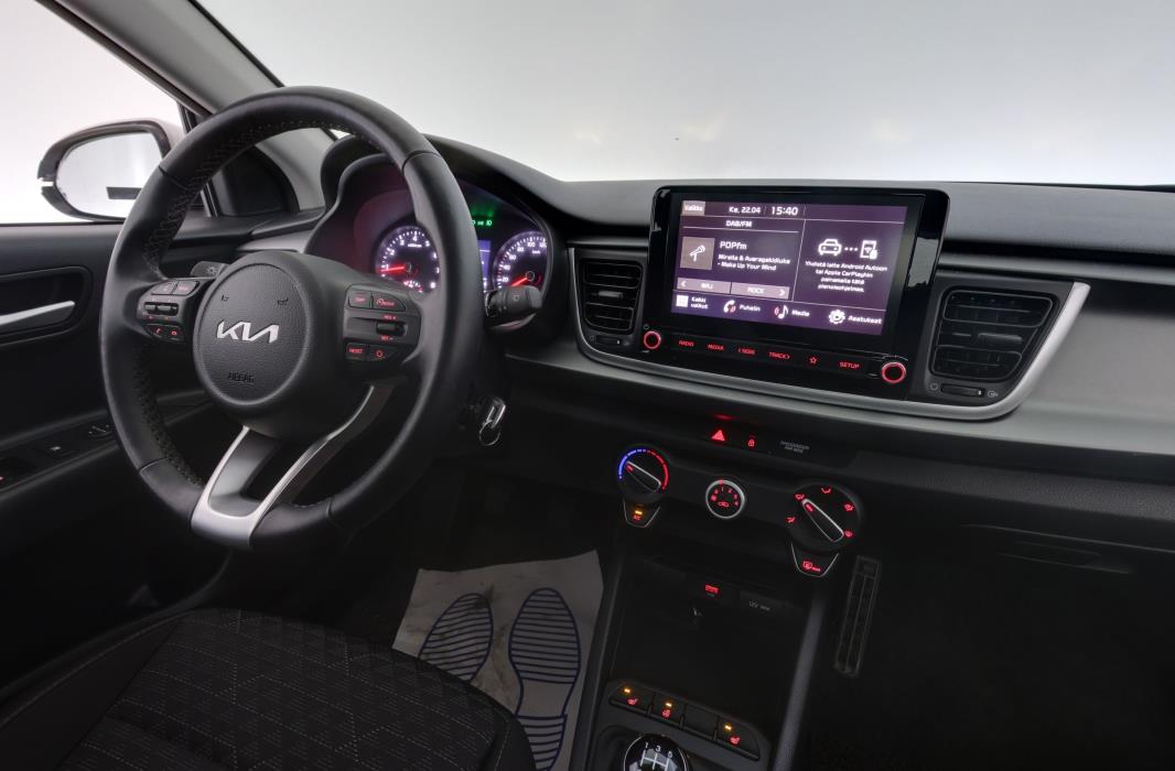 Kia Rio 2022