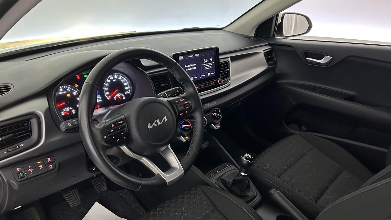 Kia Rio 2022