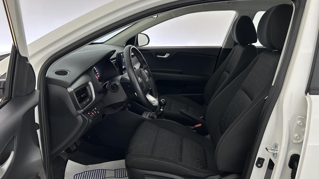 Kia Rio 2022