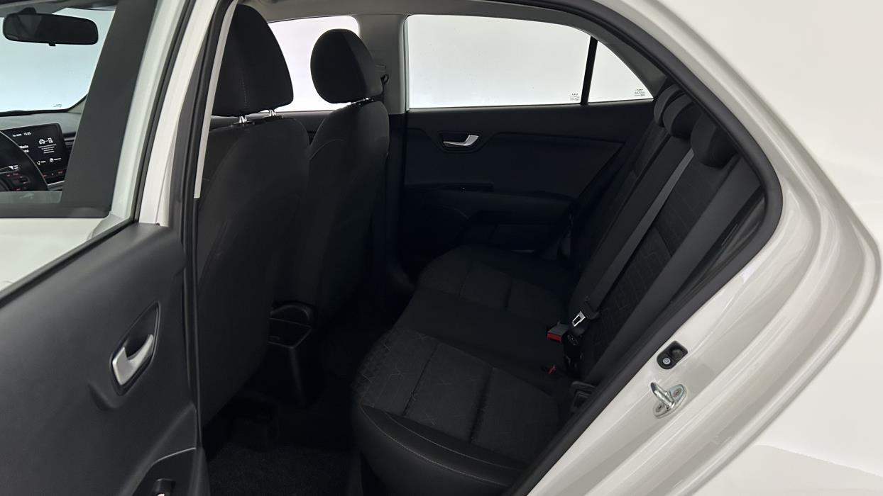 Kia Rio 2022