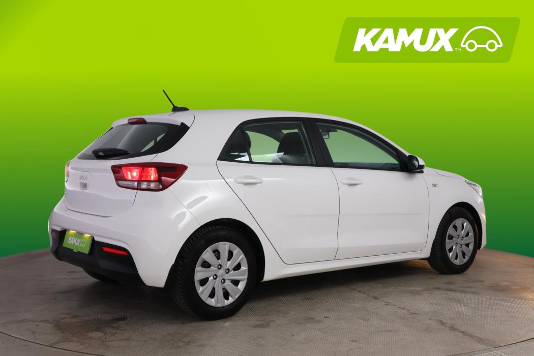 Kia Rio 2022