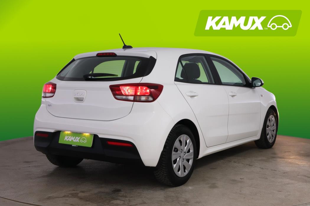 Kia Rio 2022