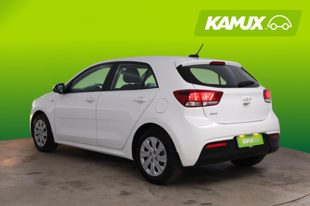 Kia Rio 2022