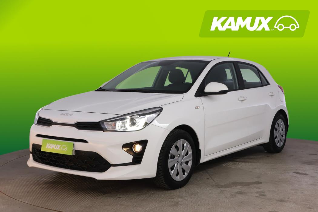 Kia Rio 2022
