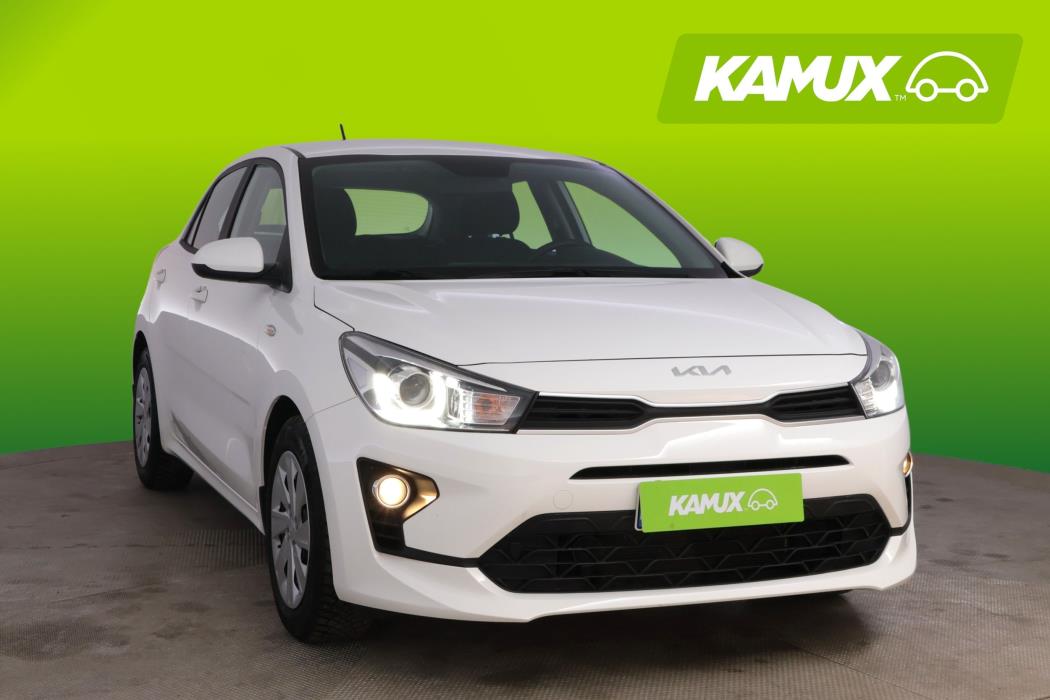 Kia Rio 2022