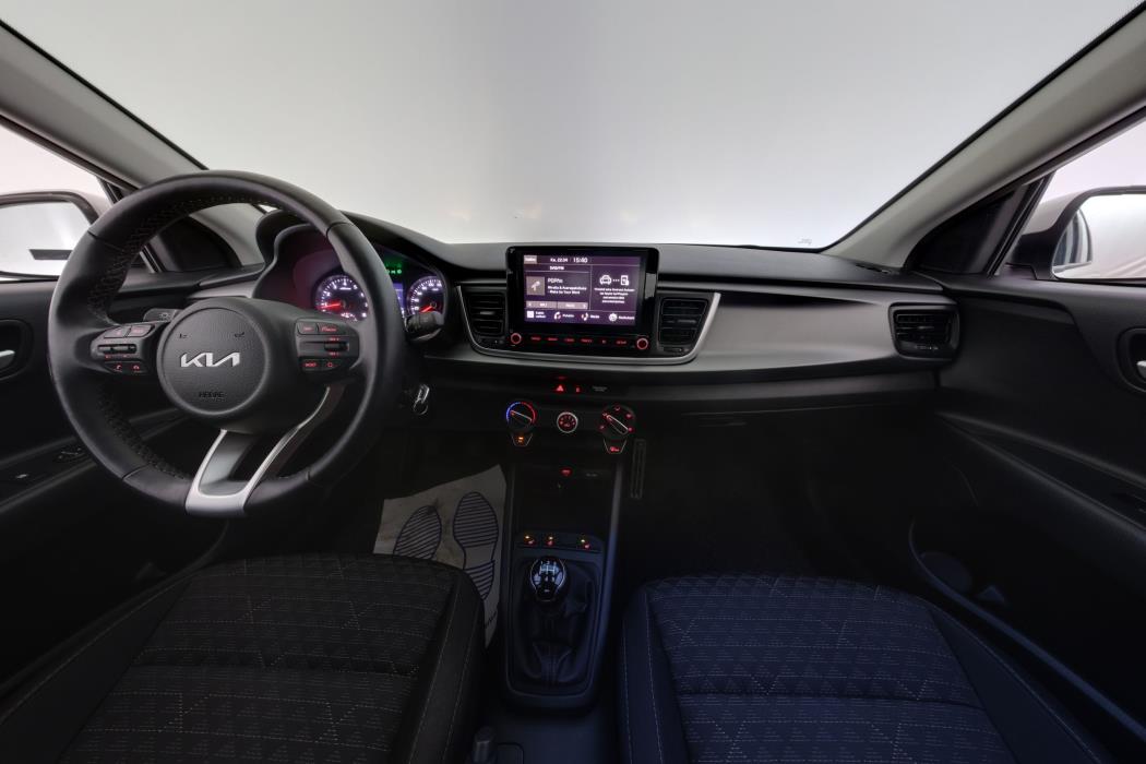 Kia Rio 2022
