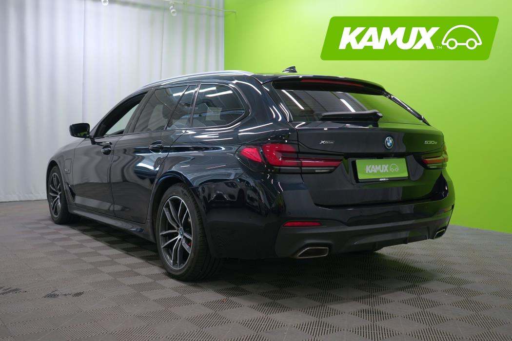 BMW 530 2022