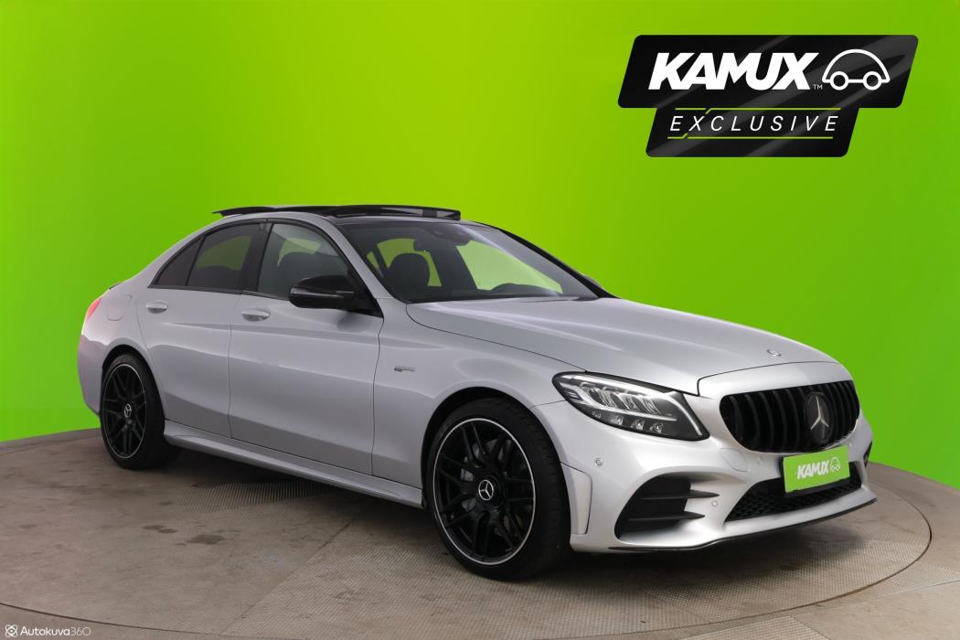 Mercedes-Benz C 43 AMG 2019