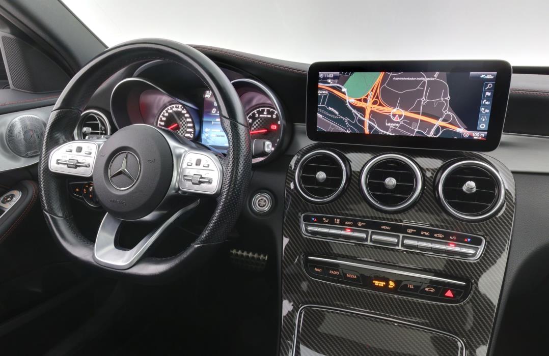 Mercedes-Benz C 43 AMG 2019