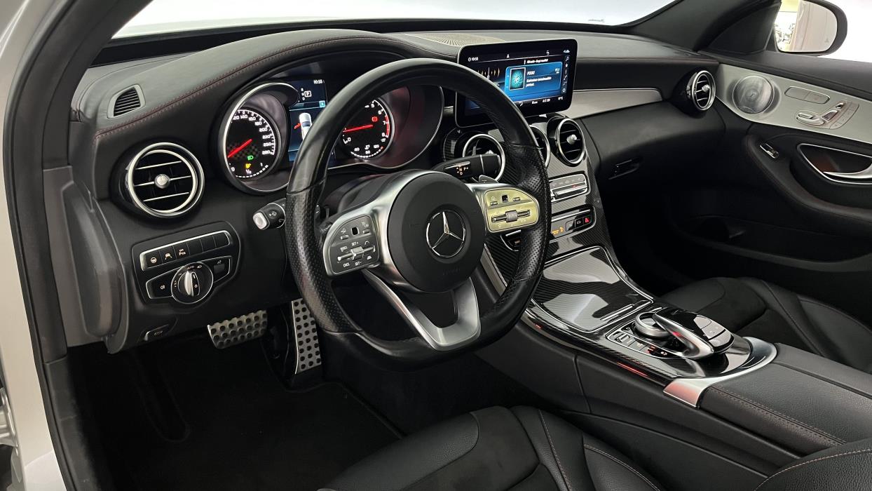 Mercedes-Benz C 43 AMG 2019