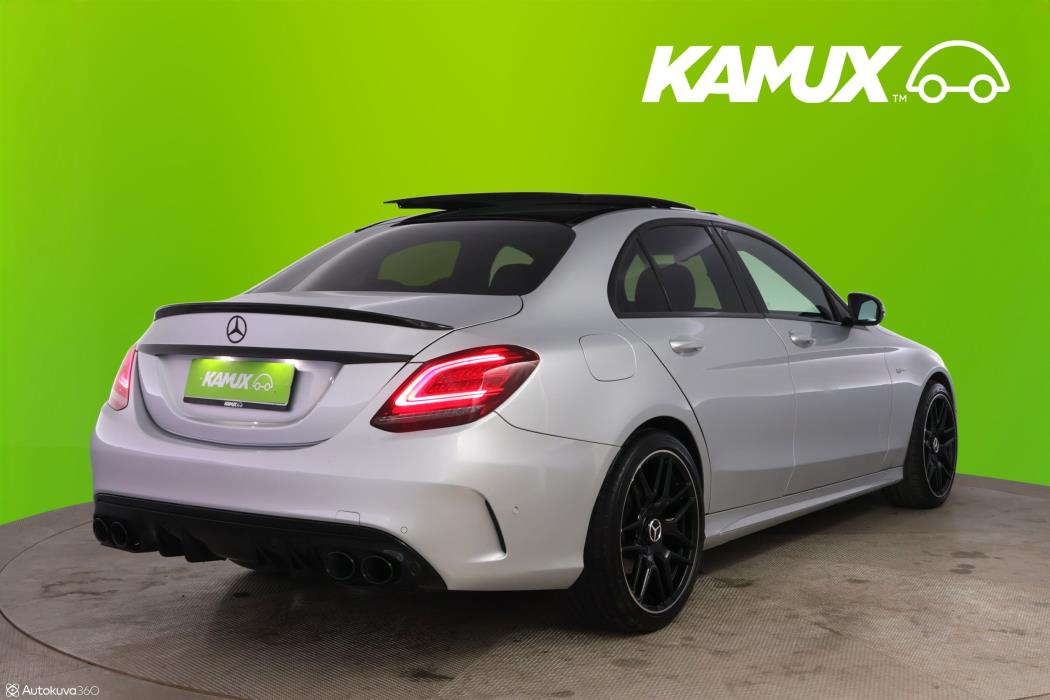 Mercedes-Benz C 43 AMG 2019