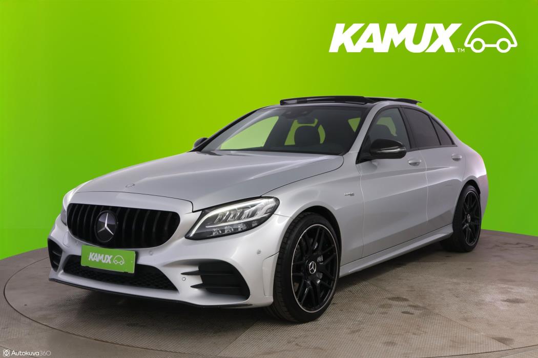 Mercedes-Benz C 43 AMG 2019