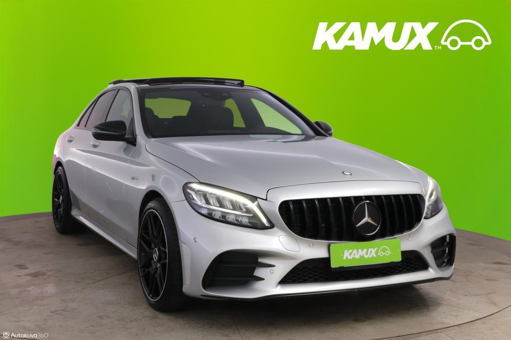 Mercedes-Benz C 43 AMG 2019