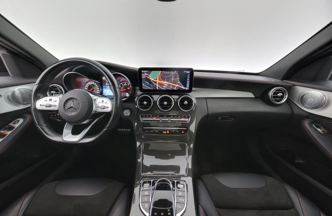 Mercedes-Benz C 43 AMG 2019
